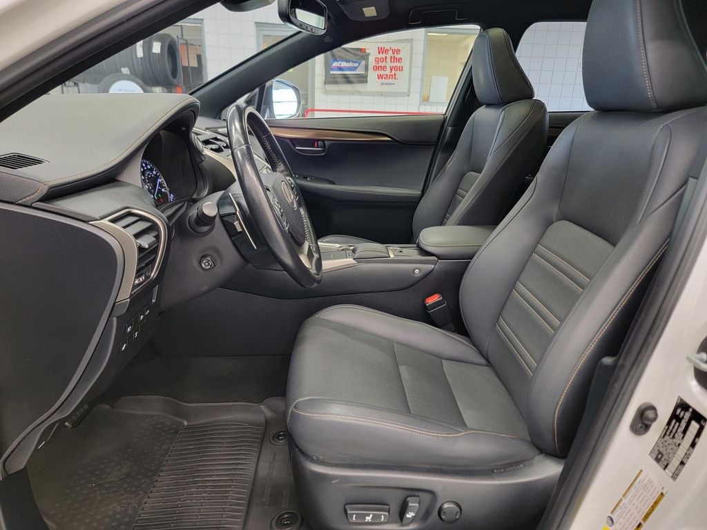 2020 Lexus NX NX 300