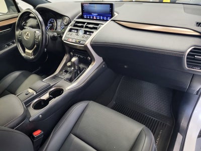2020 Lexus NX NX 300