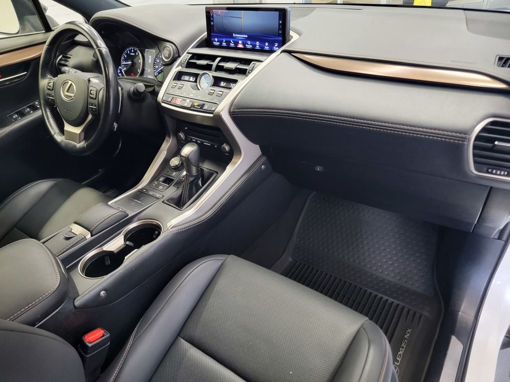 2020 Lexus NX NX 300