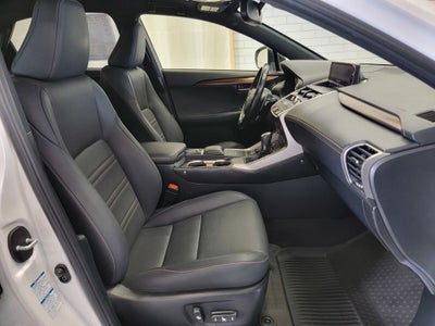 2020 Lexus NX NX 300
