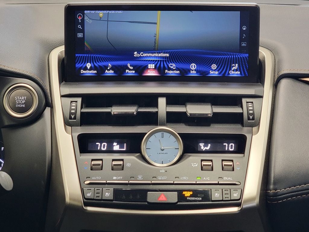 2020 Lexus NX NX 300