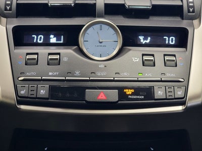 2020 Lexus NX NX 300