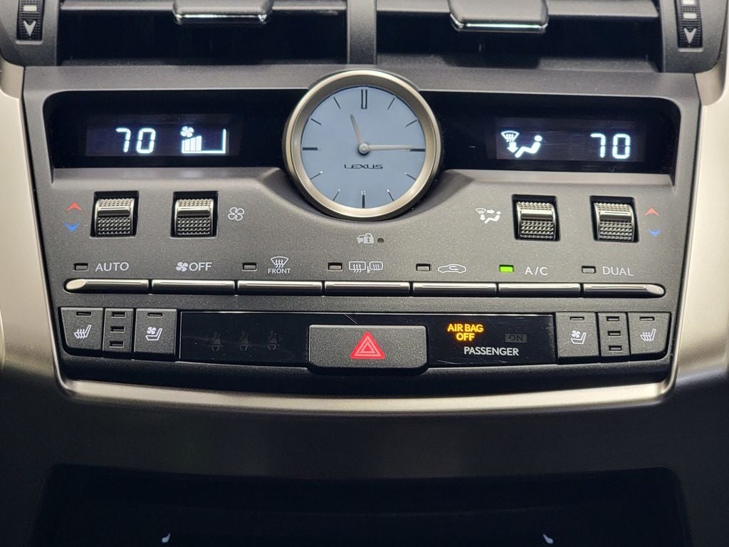 2020 Lexus NX NX 300