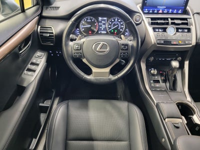 2020 Lexus NX NX 300