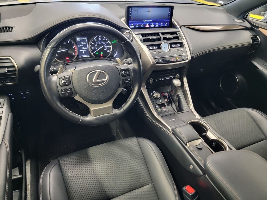 2020 Lexus NX NX 300