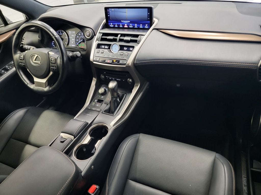 2020 Lexus NX NX 300