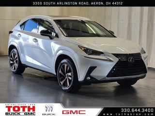 2020 Lexus NX NX 300