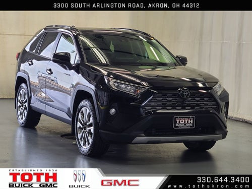 2019 Toyota RAV4 Limited