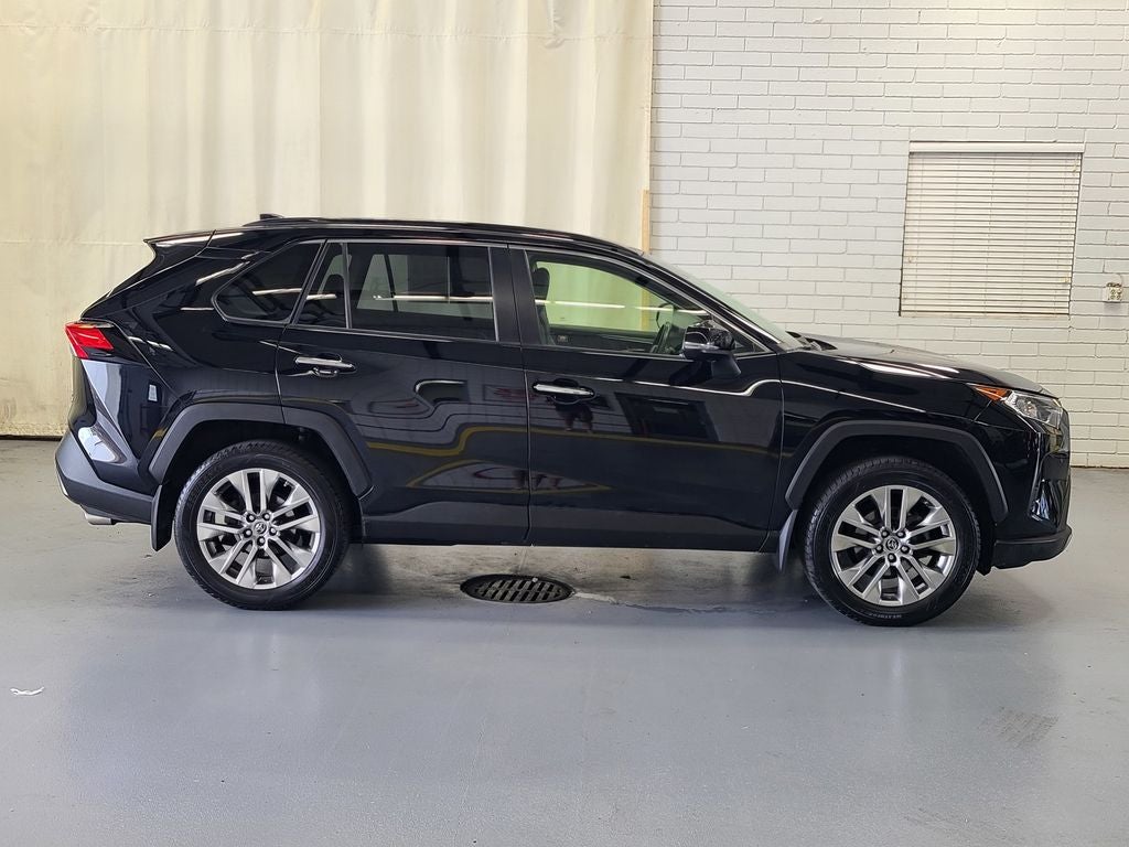 2019 Toyota RAV4 Limited