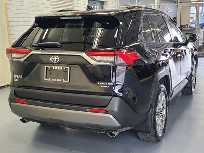 2019 Toyota RAV4 Limited