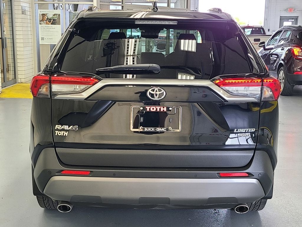 2019 Toyota RAV4 Limited