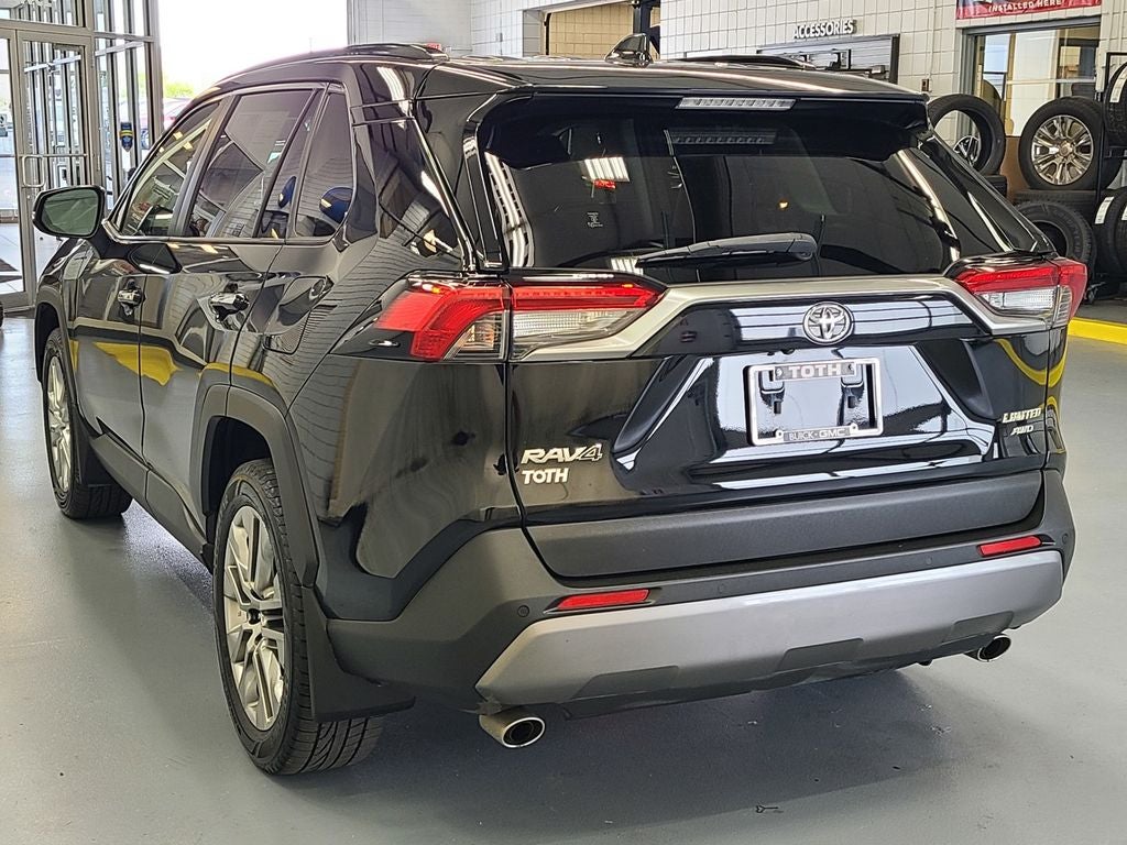 2019 Toyota RAV4 Limited