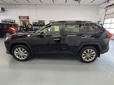 2019 Toyota RAV4 Limited