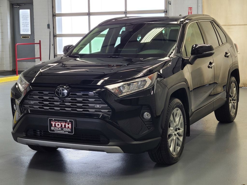 2019 Toyota RAV4 Limited