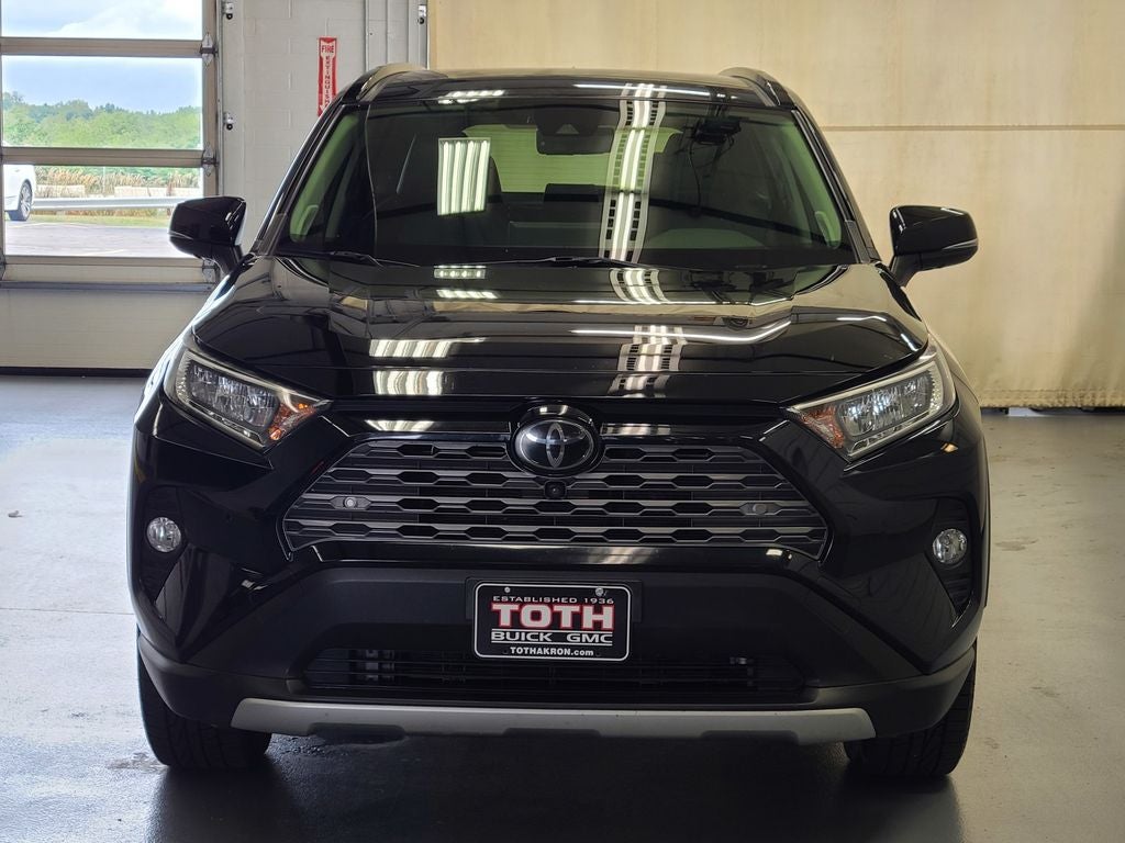 2019 Toyota RAV4 Limited