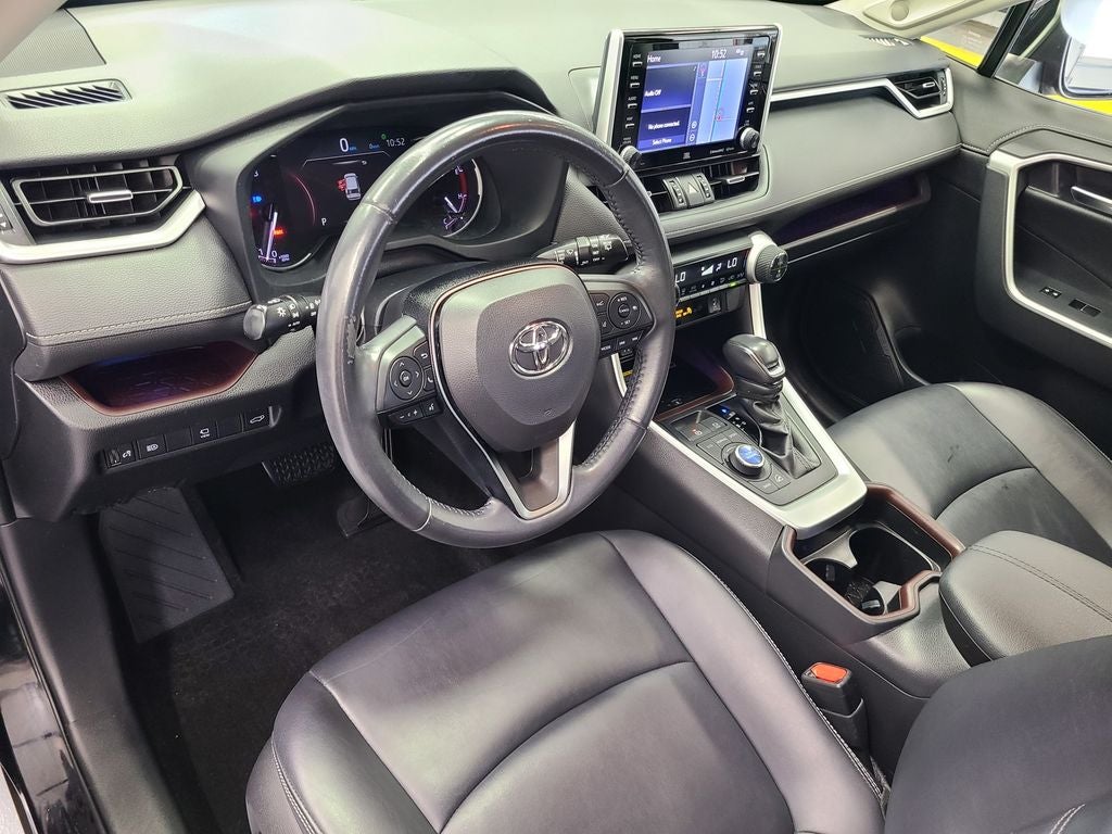 2019 Toyota RAV4 Limited