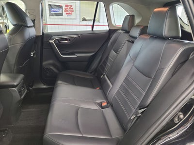 2019 Toyota RAV4 Limited