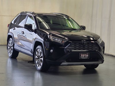 2019 Toyota RAV4 Limited