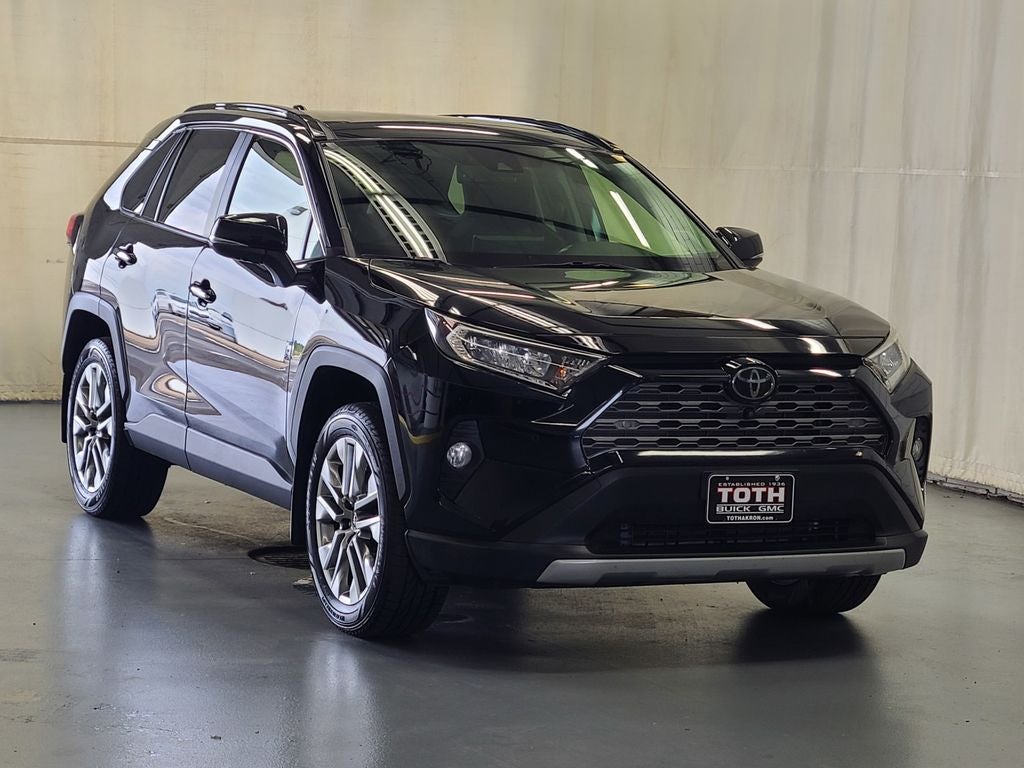 2019 Toyota RAV4 Limited