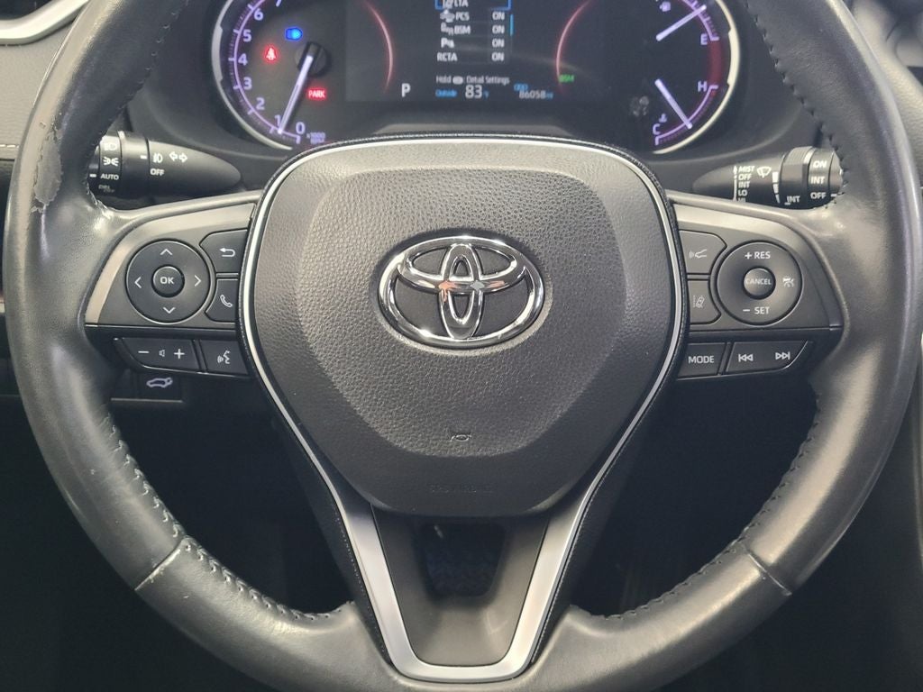 2019 Toyota RAV4 Limited