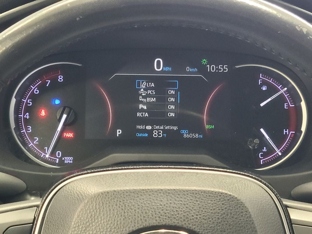 2019 Toyota RAV4 Limited