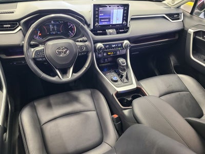 2019 Toyota RAV4 Limited
