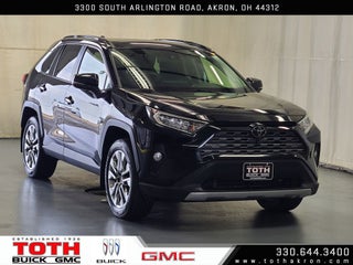2019 Toyota RAV4 Limited