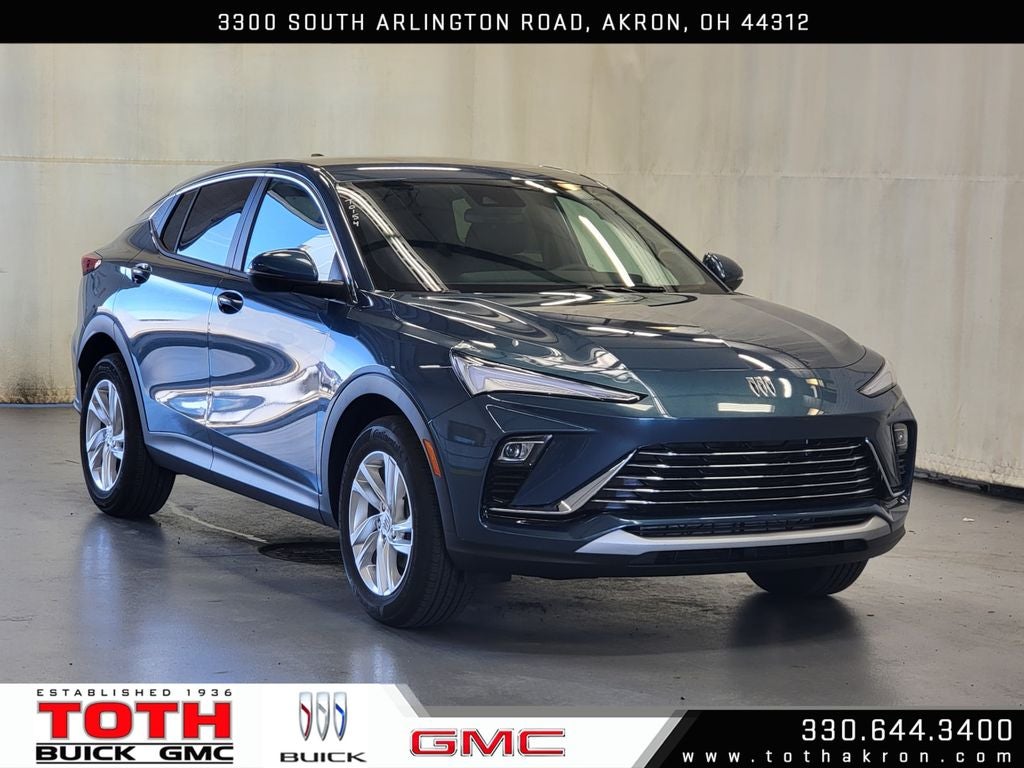 2026 Buick Envista Preferred