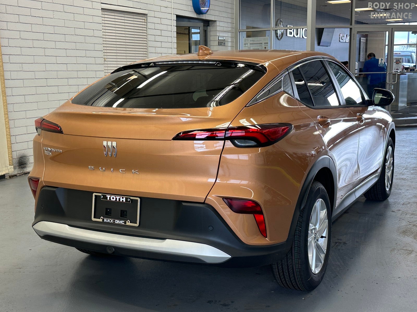 2026 Buick Envista Preferred