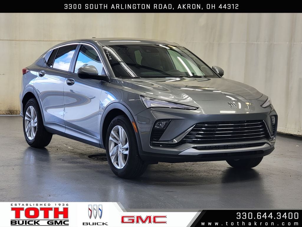 2026 Buick Envista Preferred