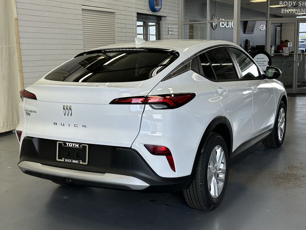 2026 Buick Envista Preferred