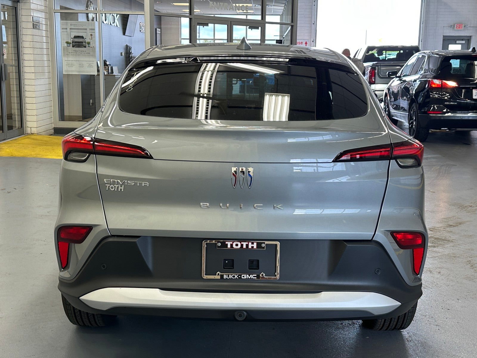 2026 Buick Envista Preferred