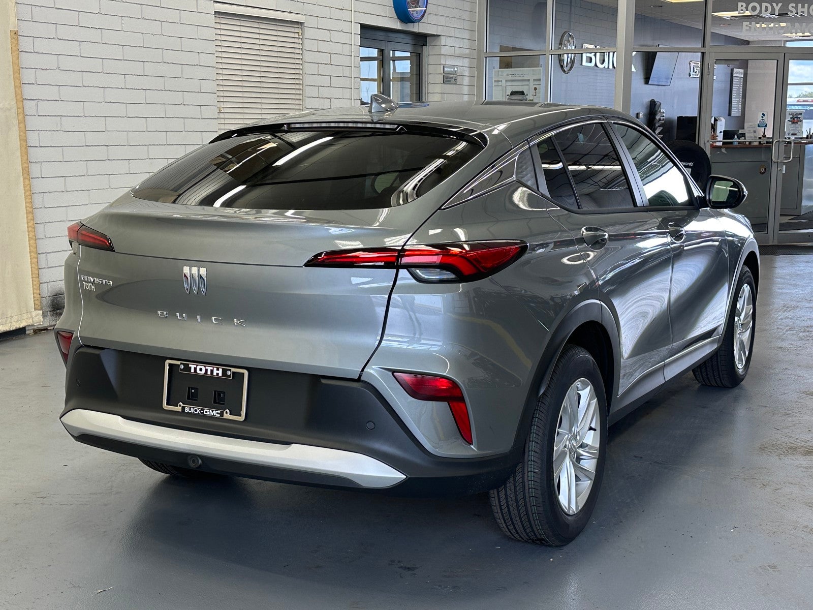 2026 Buick Envista Preferred