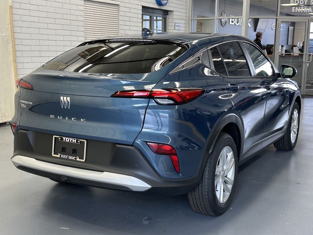 2026 Buick Envista Preferred