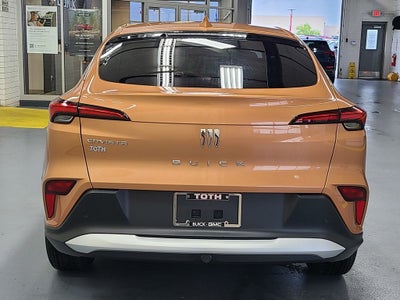 2025 Buick Envista Preferred