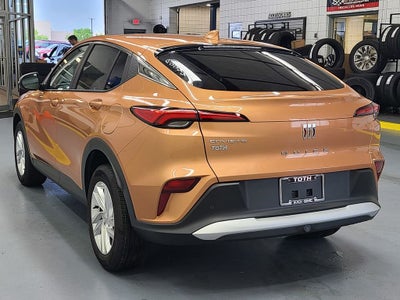 2025 Buick Envista Preferred