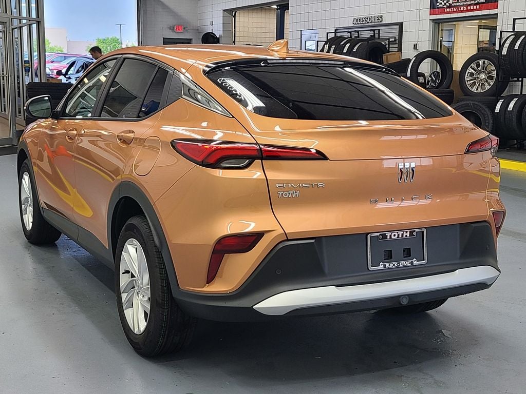 2025 Buick Envista Preferred