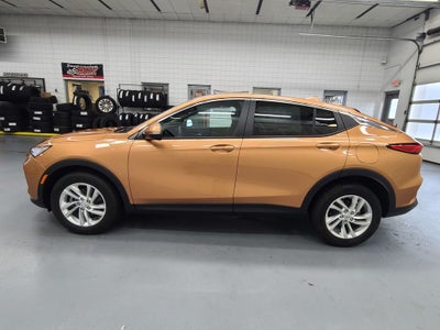 2025 Buick Envista Preferred