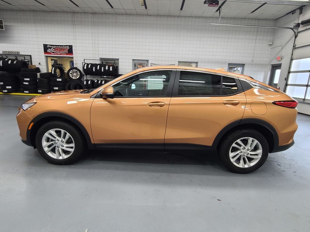 2025 Buick Envista Preferred