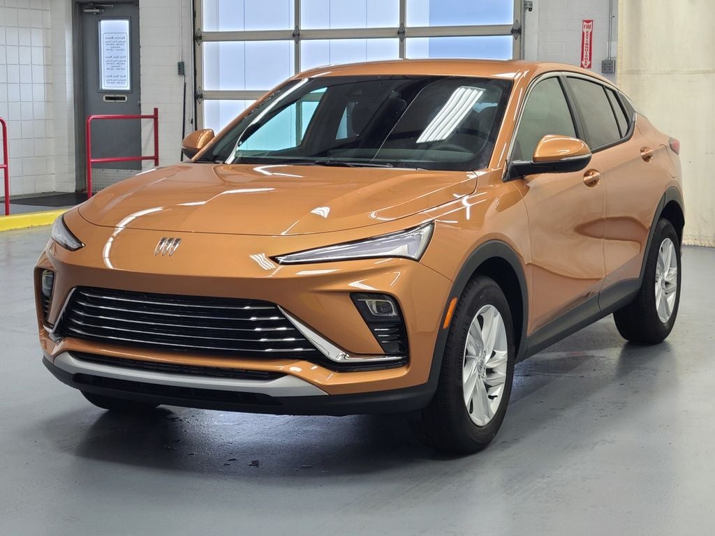 2025 Buick Envista Preferred