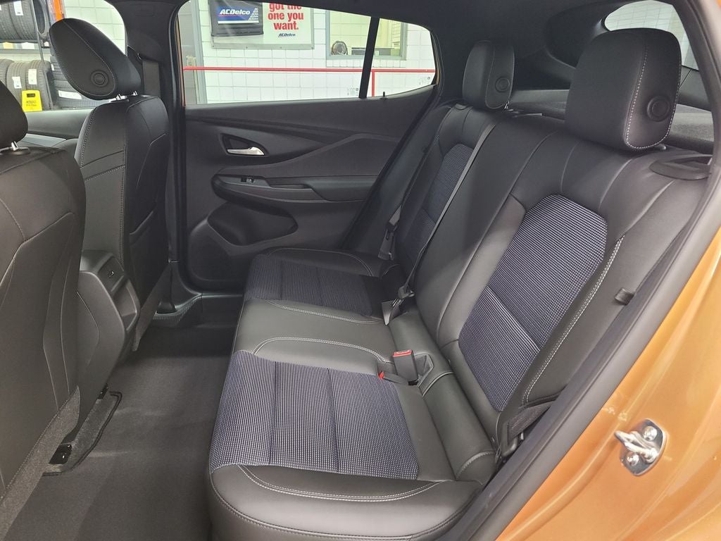 2025 Buick Envista Preferred