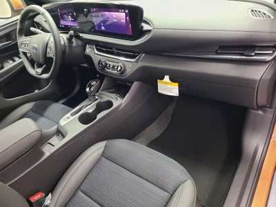 2025 Buick Envista Preferred