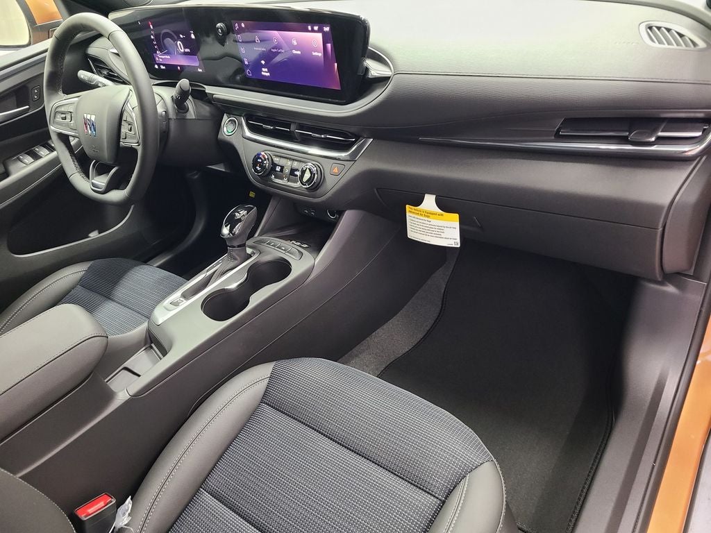 2025 Buick Envista Preferred