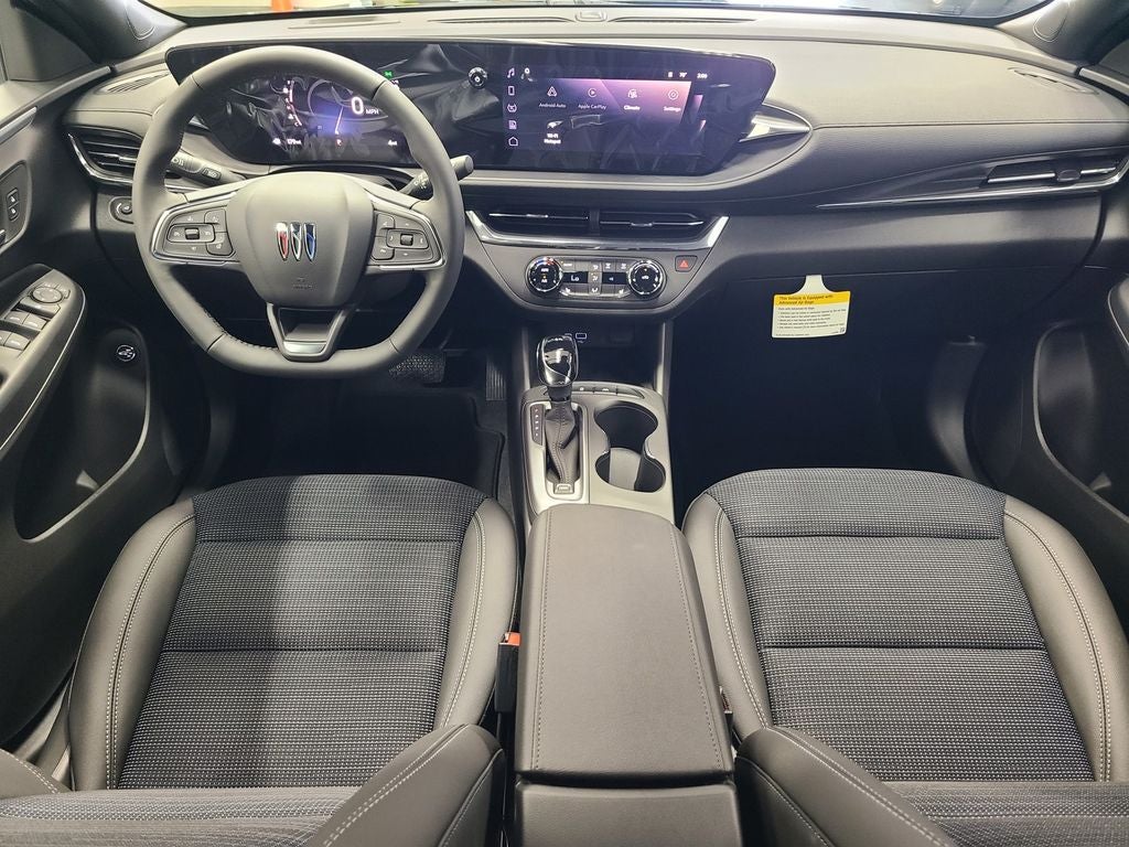 2025 Buick Envista Preferred