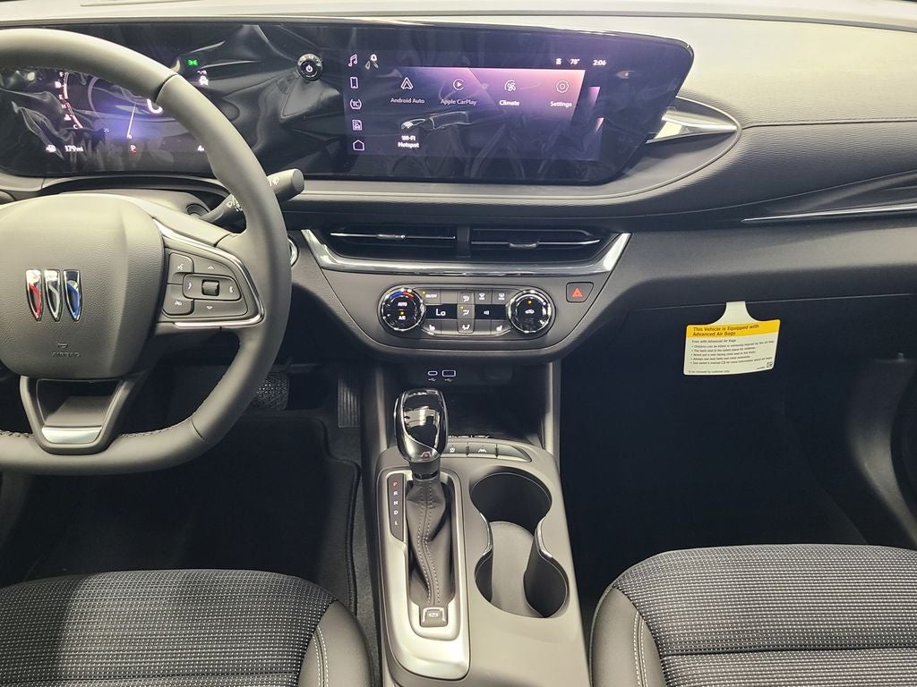 2025 Buick Envista Preferred