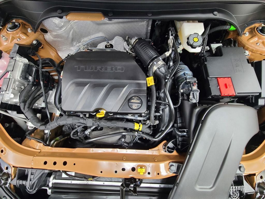 2025 Buick Envista Preferred