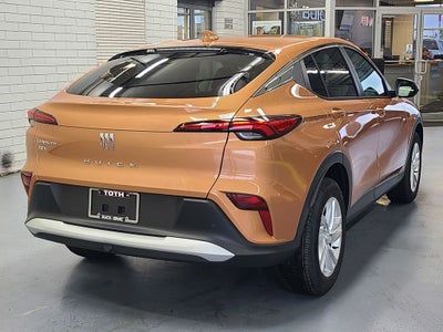 2025 Buick Envista Preferred