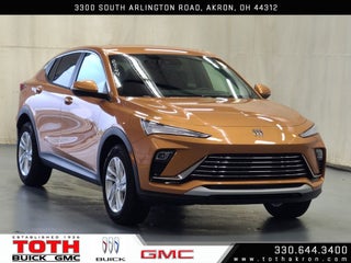 2025 Buick Envista Preferred