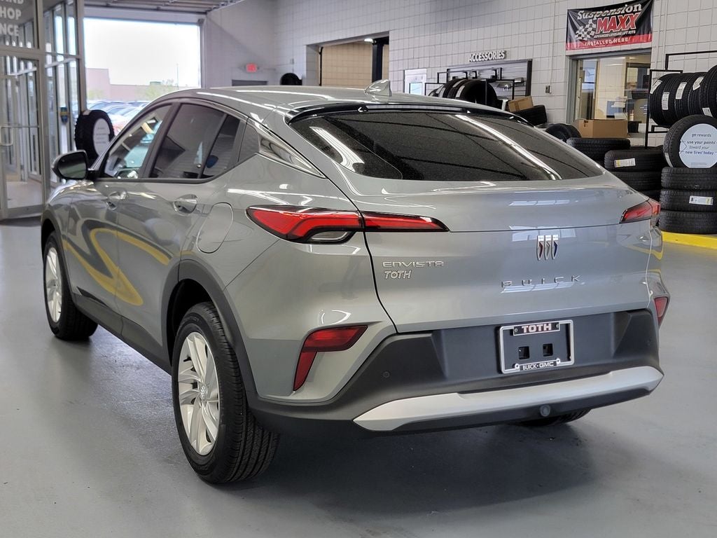 2026 Buick Envista Preferred