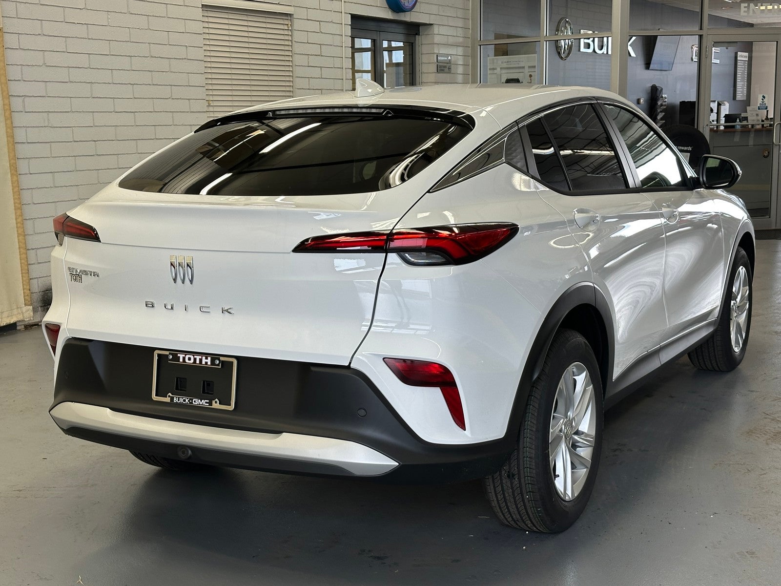 2026 Buick Envista Preferred